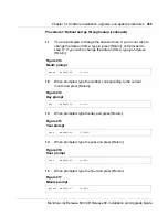 Preview for 473 page of Meridian Link/Customer Controlled Routing Installation And Upgrade Manual