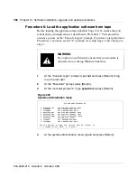 Preview for 476 page of Meridian Link/Customer Controlled Routing Installation And Upgrade Manual