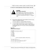 Preview for 479 page of Meridian Link/Customer Controlled Routing Installation And Upgrade Manual