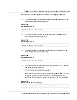 Preview for 481 page of Meridian Link/Customer Controlled Routing Installation And Upgrade Manual