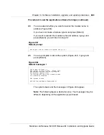 Preview for 487 page of Meridian Link/Customer Controlled Routing Installation And Upgrade Manual