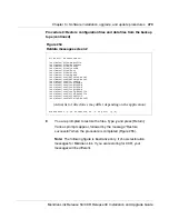 Preview for 491 page of Meridian Link/Customer Controlled Routing Installation And Upgrade Manual