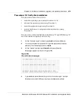 Preview for 493 page of Meridian Link/Customer Controlled Routing Installation And Upgrade Manual