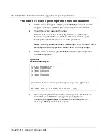 Preview for 494 page of Meridian Link/Customer Controlled Routing Installation And Upgrade Manual