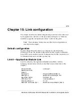 Preview for 497 page of Meridian Link/Customer Controlled Routing Installation And Upgrade Manual