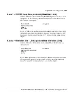 Preview for 499 page of Meridian Link/Customer Controlled Routing Installation And Upgrade Manual