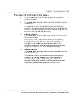 Preview for 501 page of Meridian Link/Customer Controlled Routing Installation And Upgrade Manual