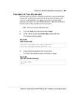 Preview for 523 page of Meridian Link/Customer Controlled Routing Installation And Upgrade Manual