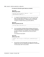 Preview for 526 page of Meridian Link/Customer Controlled Routing Installation And Upgrade Manual