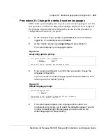 Preview for 527 page of Meridian Link/Customer Controlled Routing Installation And Upgrade Manual