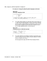 Preview for 528 page of Meridian Link/Customer Controlled Routing Installation And Upgrade Manual