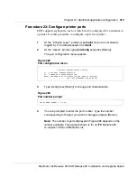 Preview for 531 page of Meridian Link/Customer Controlled Routing Installation And Upgrade Manual