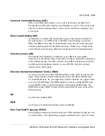 Preview for 573 page of Meridian Link/Customer Controlled Routing Installation And Upgrade Manual