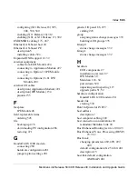 Preview for 583 page of Meridian Link/Customer Controlled Routing Installation And Upgrade Manual