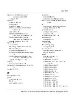 Preview for 589 page of Meridian Link/Customer Controlled Routing Installation And Upgrade Manual