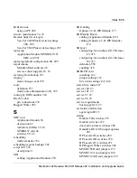 Preview for 591 page of Meridian Link/Customer Controlled Routing Installation And Upgrade Manual