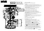 Preview for 1 page of Meridian M2008ORB Manual