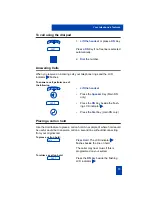 Предварительный просмотр 16 страницы Meridian M3110 Manual