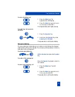 Preview for 20 page of Meridian M3110 Manual