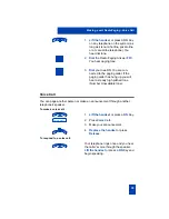 Preview for 38 page of Meridian M3110 Manual