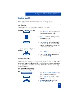 Preview for 44 page of Meridian M3110 Manual