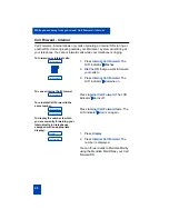 Preview for 51 page of Meridian M3110 Manual