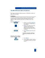 Preview for 56 page of Meridian M3110 Manual