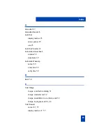 Preview for 72 page of Meridian M3110 Manual