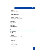 Preview for 74 page of Meridian M3110 Manual