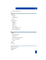 Предварительный просмотр 76 страницы Meridian M3110 Manual