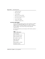 Preview for 14 page of Meridian M3900 series Installation And Administration