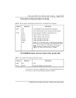 Preview for 41 page of Meridian M3900 series Installation And Administration