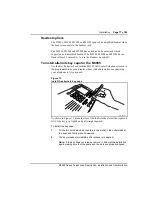 Preview for 77 page of Meridian M3900 series Installation And Administration