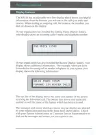 Preview for 9 page of Meridian M5316 User Manual