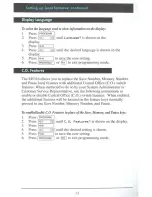 Preview for 13 page of Meridian M5316 User Manual