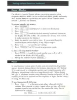 Preview for 15 page of Meridian M5316 User Manual