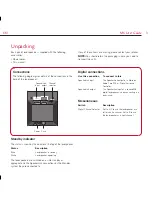 Preview for 3 page of Meridian M6 User Manual