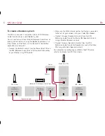 Preview for 6 page of Meridian M6 User Manual