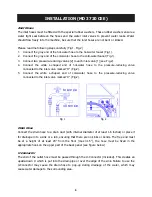 Предварительный просмотр 5 страницы Meridian MD3720CEE Service Manual