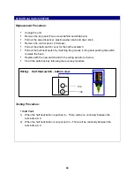 Предварительный просмотр 20 страницы Meridian MD3720CEE Service Manual