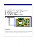 Предварительный просмотр 26 страницы Meridian MD3720CEE Service Manual