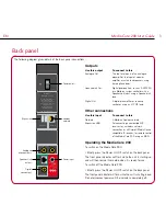 Предварительный просмотр 3 страницы Meridian Media Core 200 User Manual