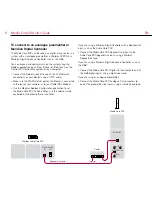 Предварительный просмотр 6 страницы Meridian Media Core 200 User Manual