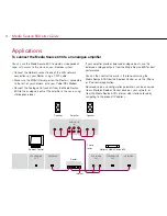 Preview for 4 page of Meridian Media Source 600 User Manual