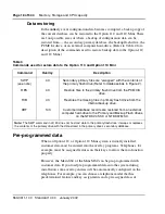 Preview for 18 page of Meridian Meridian 1 Option 11C Mini Technical Reference Manual