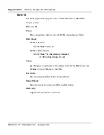 Preview for 46 page of Meridian Meridian 1 Option 11C Mini Technical Reference Manual