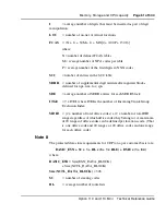 Preview for 61 page of Meridian Meridian 1 Option 11C Mini Technical Reference Manual