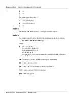 Preview for 64 page of Meridian Meridian 1 Option 11C Mini Technical Reference Manual