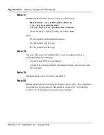 Preview for 66 page of Meridian Meridian 1 Option 11C Mini Technical Reference Manual