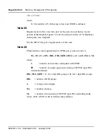 Preview for 68 page of Meridian Meridian 1 Option 11C Mini Technical Reference Manual